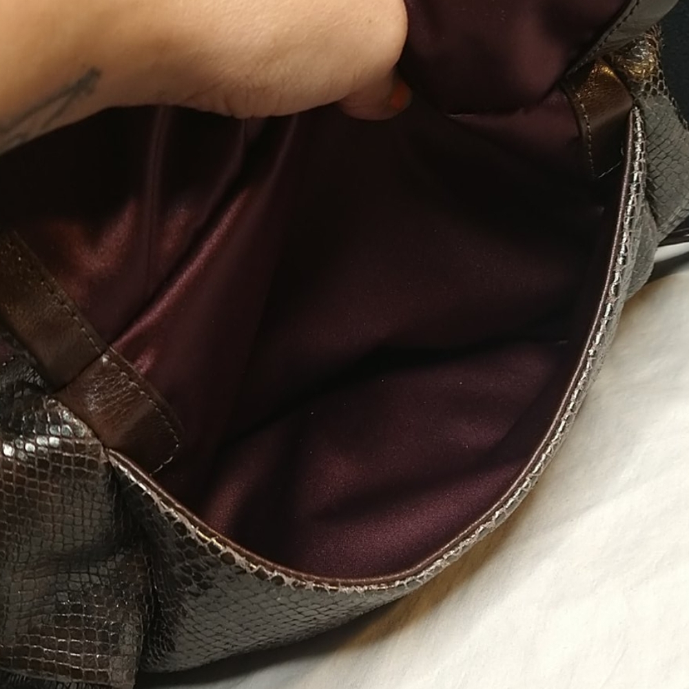 Authentic Coach Purse - Picture 8 of 8